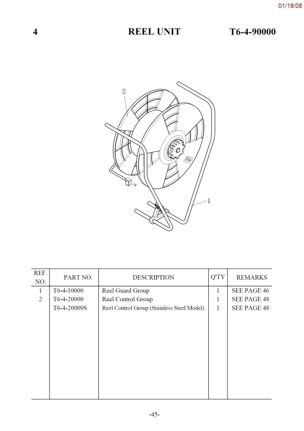 Reel Guard Group